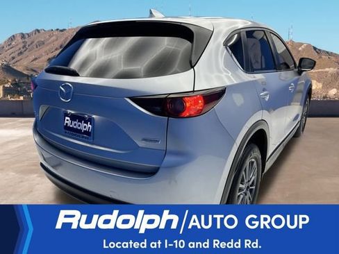 Used 2019 MAZDA CX-5 Sport w/ I-ACTIVSENSE Package image 5