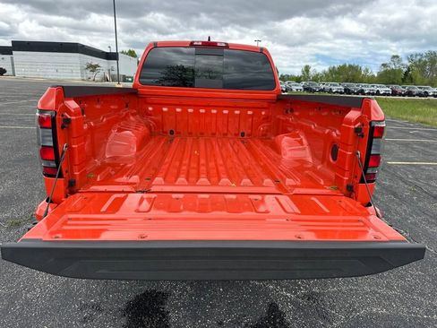 New 2025 Nissan Frontier PRO-4X image 33