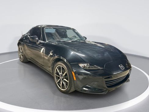 Certified 2020 MAZDA MX-5 Miata RF Grand Touring image 1