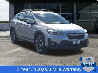 Certified 2022 Subaru Crosstrek 2.5i Limited