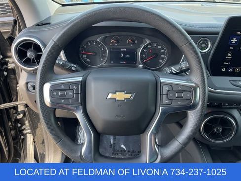 Certified 2023 Chevrolet Blazer LT w/ Convenience Package AWD/4WD image 11