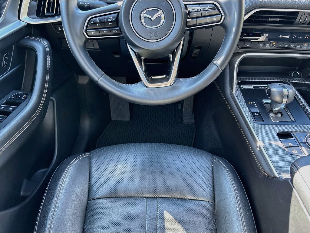 Used 2024 MAZDA CX-90 3.3 Turbo w/ Preferred Plus AWD/4WD image 23