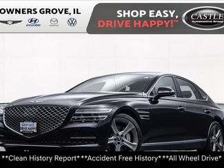 Used 2021 Genesis G80 3.5T w/ Prestige Package video 1