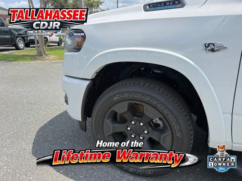 Used 2026 RAM 1500 Big Horn AWD/4WD image 12