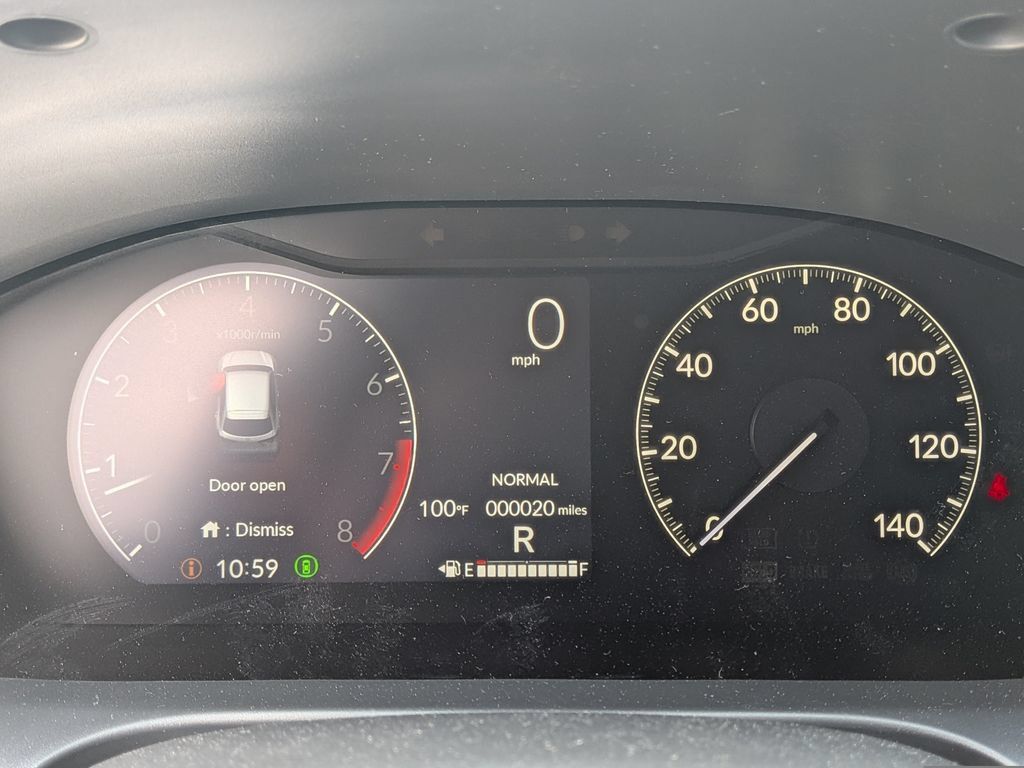 New 2027 Honda HR-V EX-L image 55