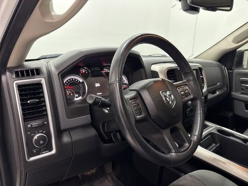 Used 2016 RAM 1500 Big Horn image 19