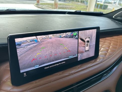 Used 2024 INFINITI QX60 Autograph image 9