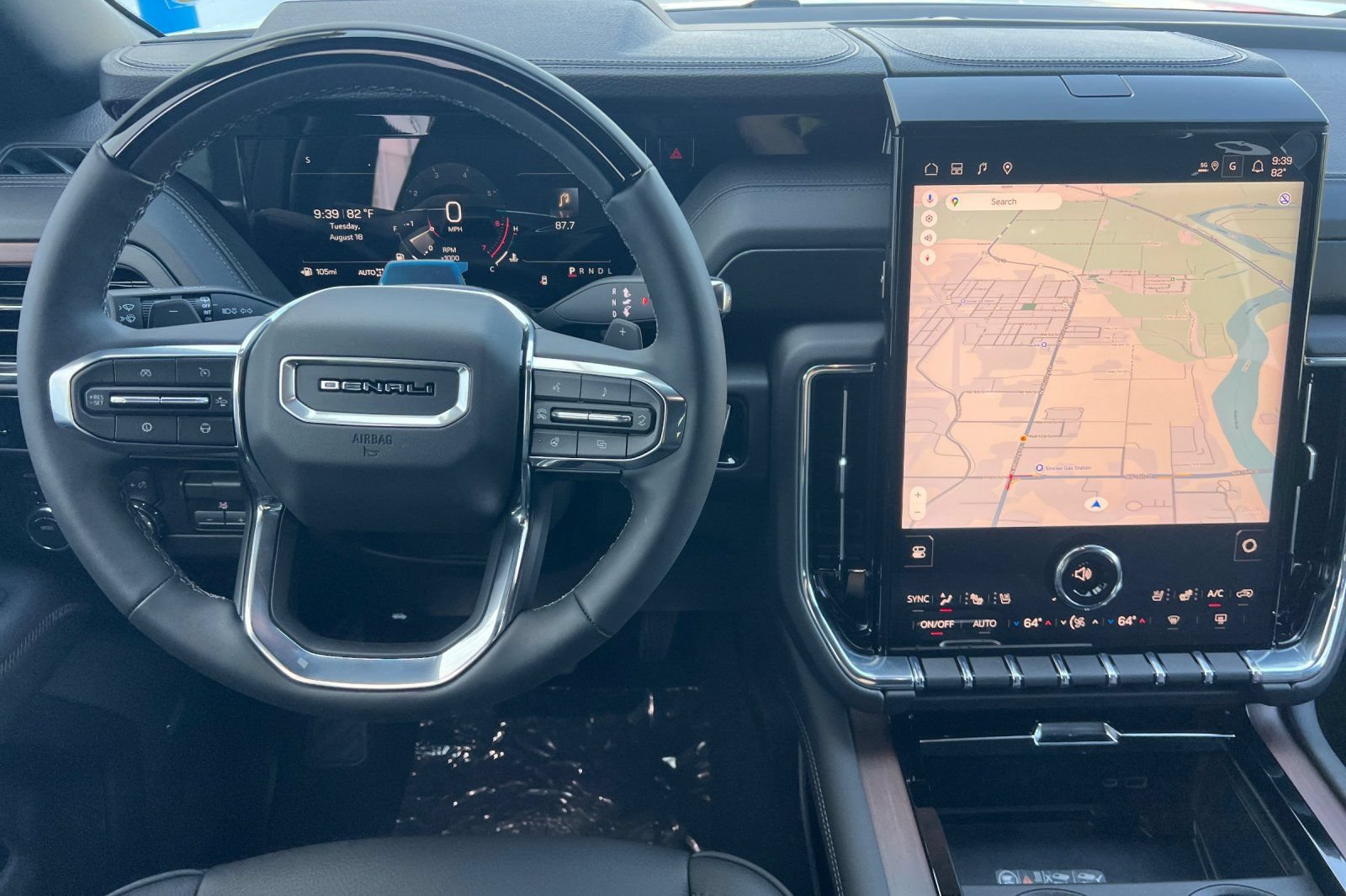 New 2026 GMC Yukon Denali w/ Advanced Technology Package AWD/4WD image 11