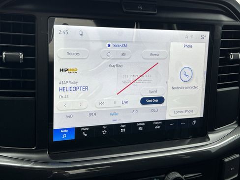 New 2026 Ford F150 STX w/ F-150 LOBO Package image 18