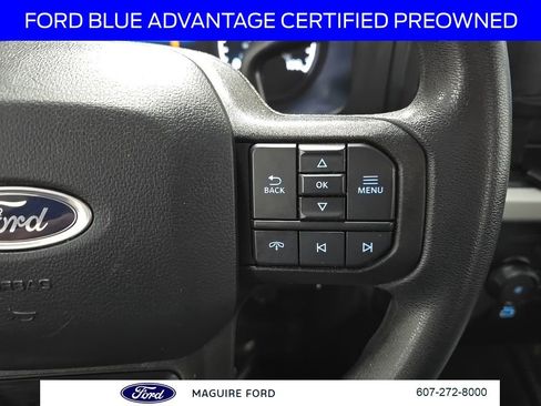 Certified 2023 Ford F350 XL w/ FX4 Off-Road Package AWD/4WD image 26