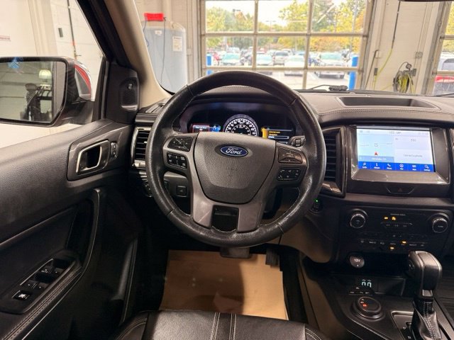 Used 2022 Ford Ranger Lariat w/ Equipment Group 501A High AWD/4WD image 18