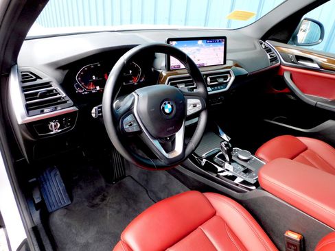 Used 2022 BMW X3 xDrive30i w/ Convenience Package image 13