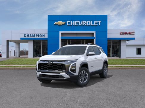 New 2026 Chevrolet Equinox ACTIV FWD image 8