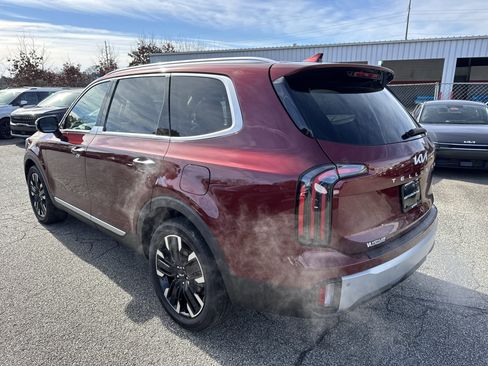 Certified 2024 Kia Telluride SX Prestige image 5