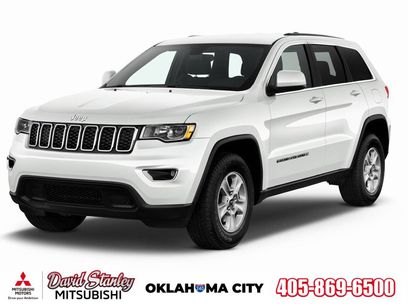 Used 2017 Jeep Grand Cherokee Laredo w/ Quick Order Package 2BE