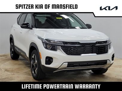 New 2026 Kia Seltos S