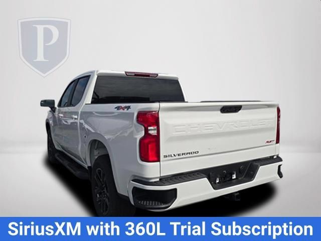 New 2026 Chevrolet Silverado 1500 RST w/ RST Select Package AWD/4WD image 10