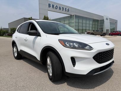 Used 2022 Ford Escape SE w/ Cold Weather Package