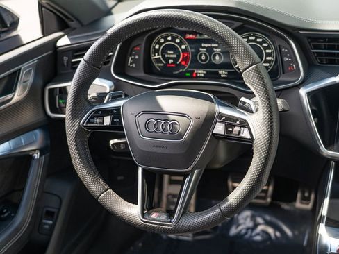 Used 2021 Audi RS 7 Sportback AWD/4WD image 23