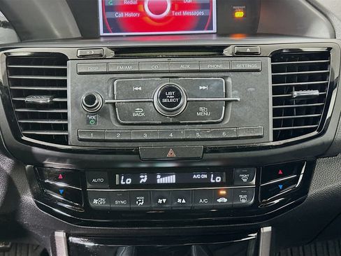 Certified 2017 Honda Accord Sport image 14