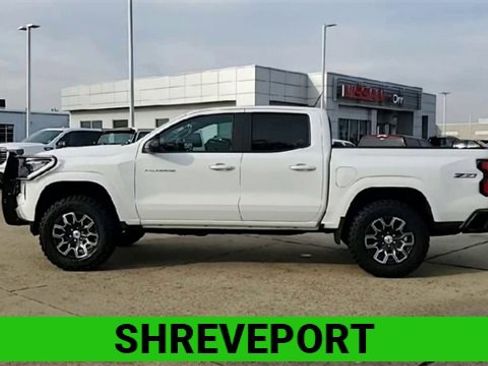 Certified 2023 Chevrolet Colorado Z71 w/ Z71 Convenience Package 2 image 6