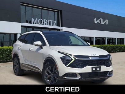 Certified 2024 Kia Sportage SX Prestige