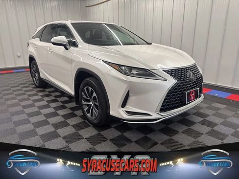 Used 2020 Lexus RX 350L Premium w/ Premium Package AWD/4WD image 1