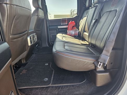 Used 2015 Ford F150 King Ranch w/ Equipment Group 601A Luxury image 28