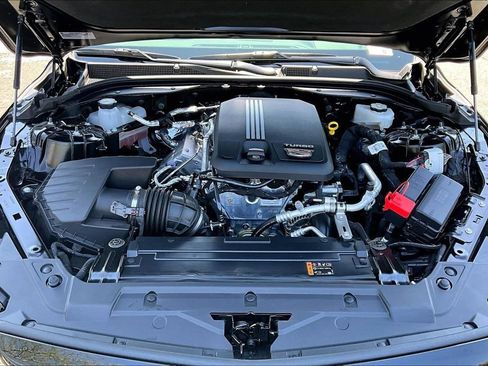 Used 2026 Cadillac CT5 Premium Luxury RWD image 28