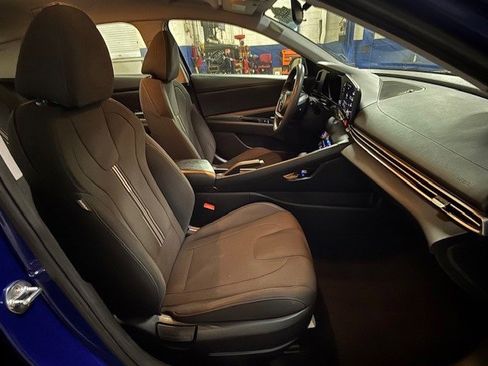 Certified 2023 Hyundai Elantra SEL image 16