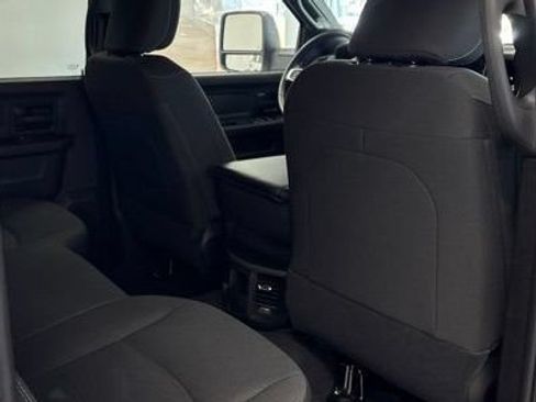New 2026 RAM 3500 Tradesman AWD/4WD image 21