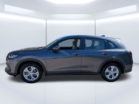 Certified 2024 Honda HR-V LX image 7