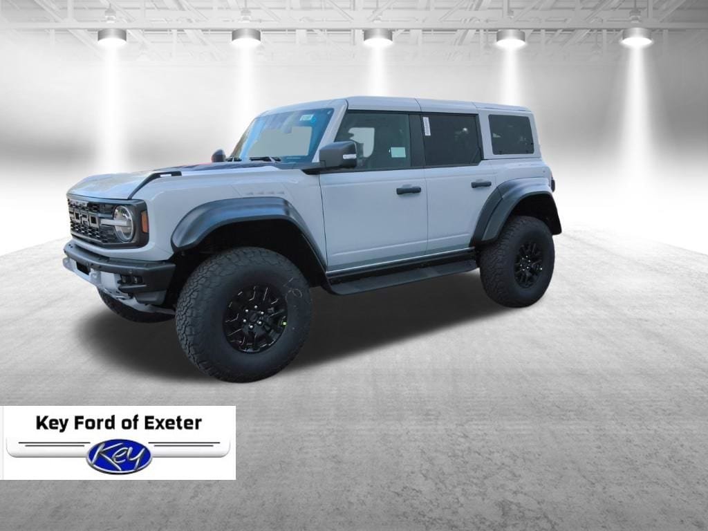 New 2026 Ford Bronco Raptor AWD/4WD image 6