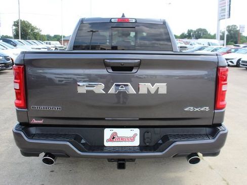 New 2026 RAM 1500 Big Horn AWD/4WD image 4