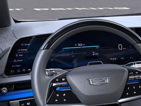 New 2027 Cadillac Optiq Luxury AWD/4WD image 18