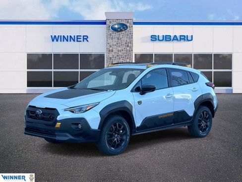 New 2026 Subaru Crosstrek 2.5i Wilderness AWD/4WD image 1