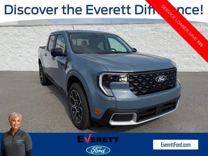 New 2026 Ford Maverick Lariat