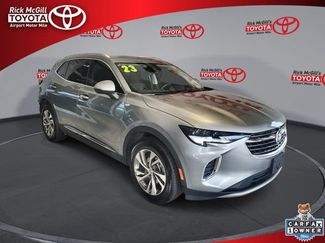 Used 2023 Buick Envision Essence FWD video 1