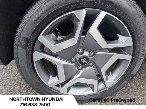 Used 2024 Hyundai Palisade Limited image 53