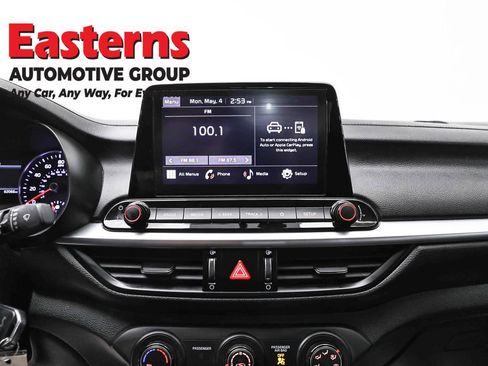 Used 2023 Kia Forte LXS FWD image 11
