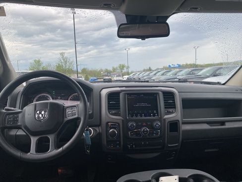 Used 2019 RAM 1500 Express w/ Express Value Package image 8