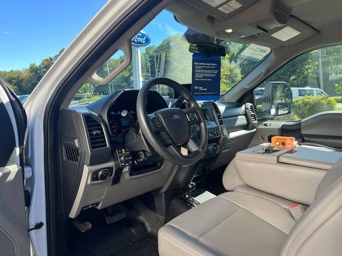 Used 2019 Ford F350 XL w/ XL Value Package AWD/4WD image 17