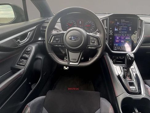 Used 2022 Subaru WRX Limited AWD/4WD image 8