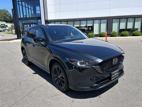 Certified 2025 MAZDA CX-5 2.5 Turbo w/ Premium Package AWD/4WD image 2