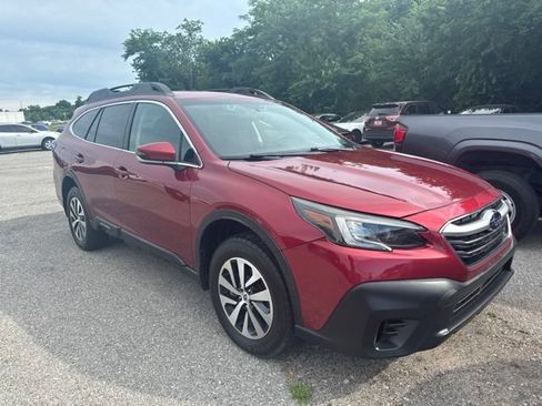 Used 2020 Subaru Outback Premium AWD/4WD image 10
