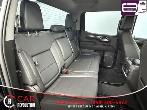 Used 2023 Chevrolet Silverado 1500 LTZ image 42