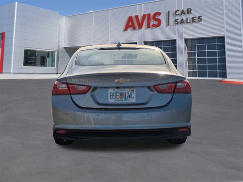 Used 2024 Chevrolet Malibu LT image 7