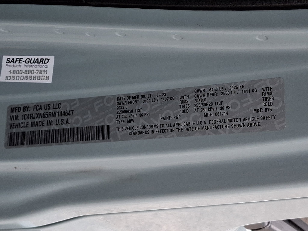 Used 2024 Jeep Wrangler Unlimited w/ Convenience Group AWD/4WD image 29