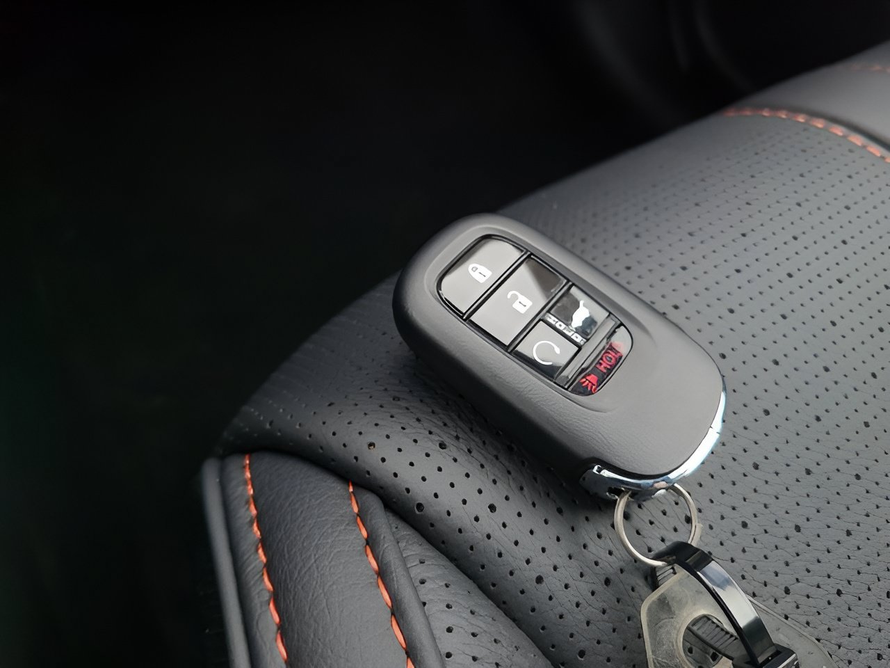 New 2026 Honda Passport TrailSport Elite image 33