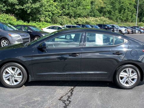 Used 2020 Hyundai Elantra Value Edition w/ Cargo Package (C1) FWD image 5